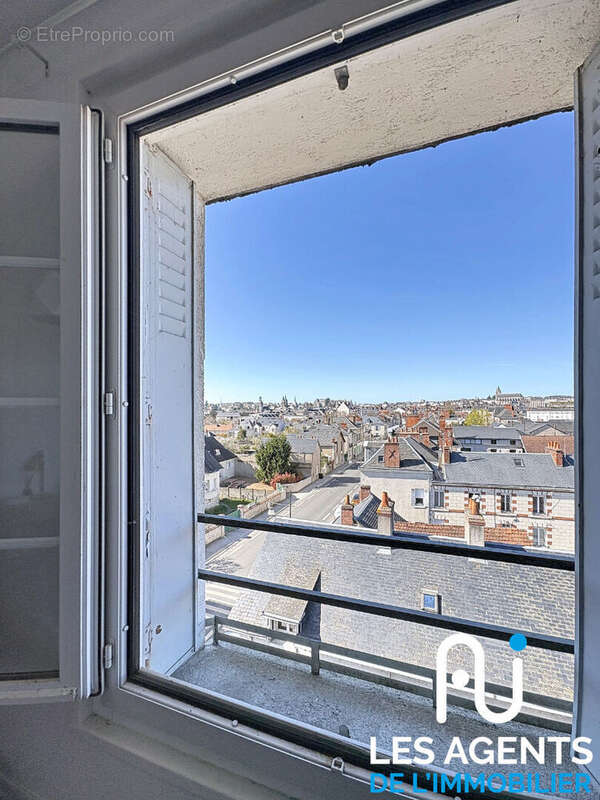 Appartement à BLOIS