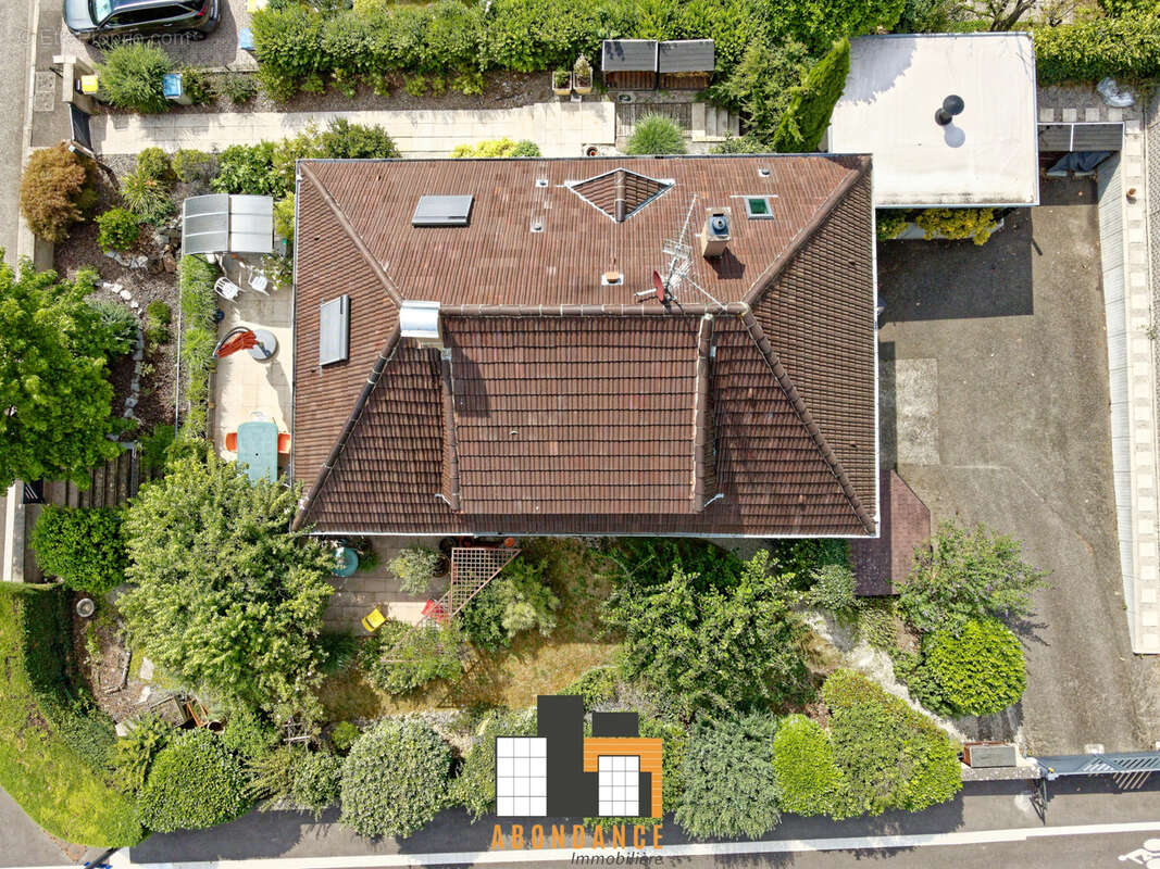 Maison à ILLKIRCH-GRAFFENSTADEN