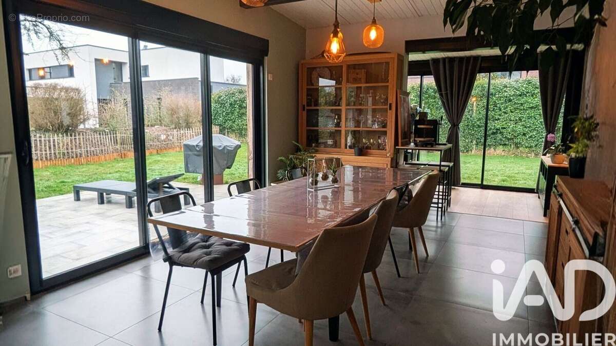 Photo 3 - Maison à SAINGHIN-EN-MELANTOIS