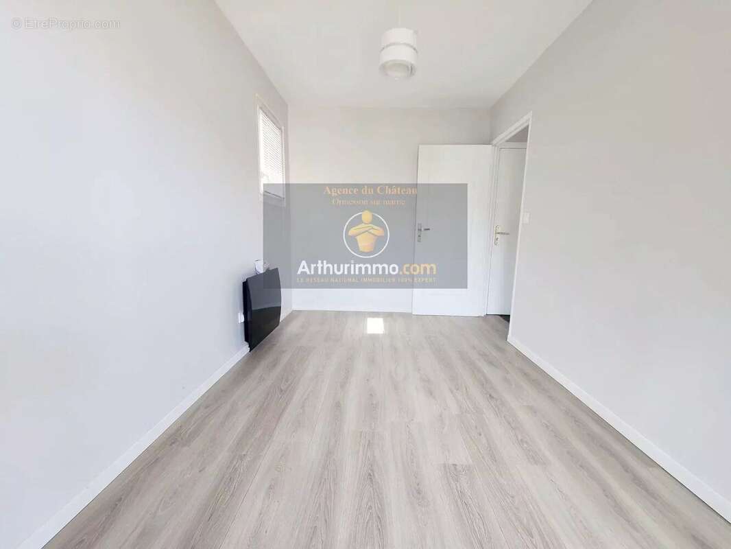 Appartement à CHENNEVIERES-SUR-MARNE