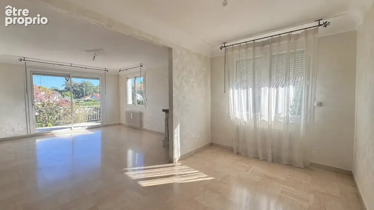 Maison familiale sur sous-sol ? 186 m² au total ? terrain 750 m² - photo 2