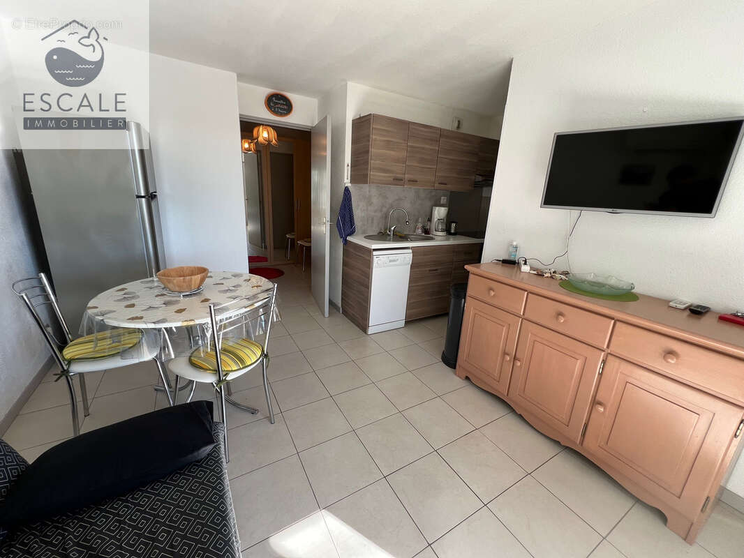 Appartement à SETE