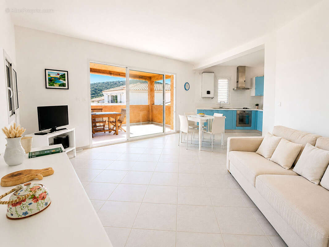 Appartement à MONTICELLO