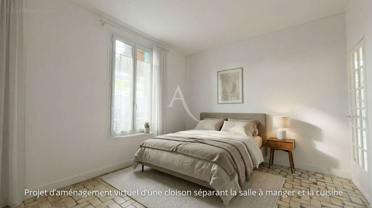 Maison à MONTGERON