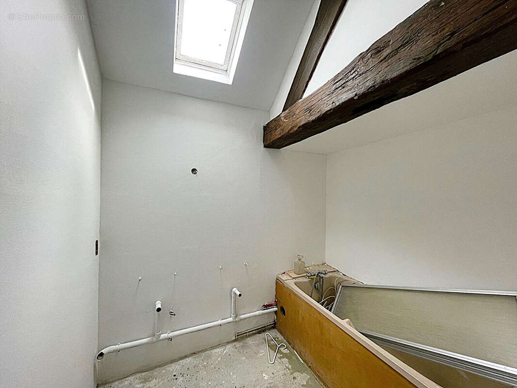 Maison à SAINT-LEU-LA-FORET