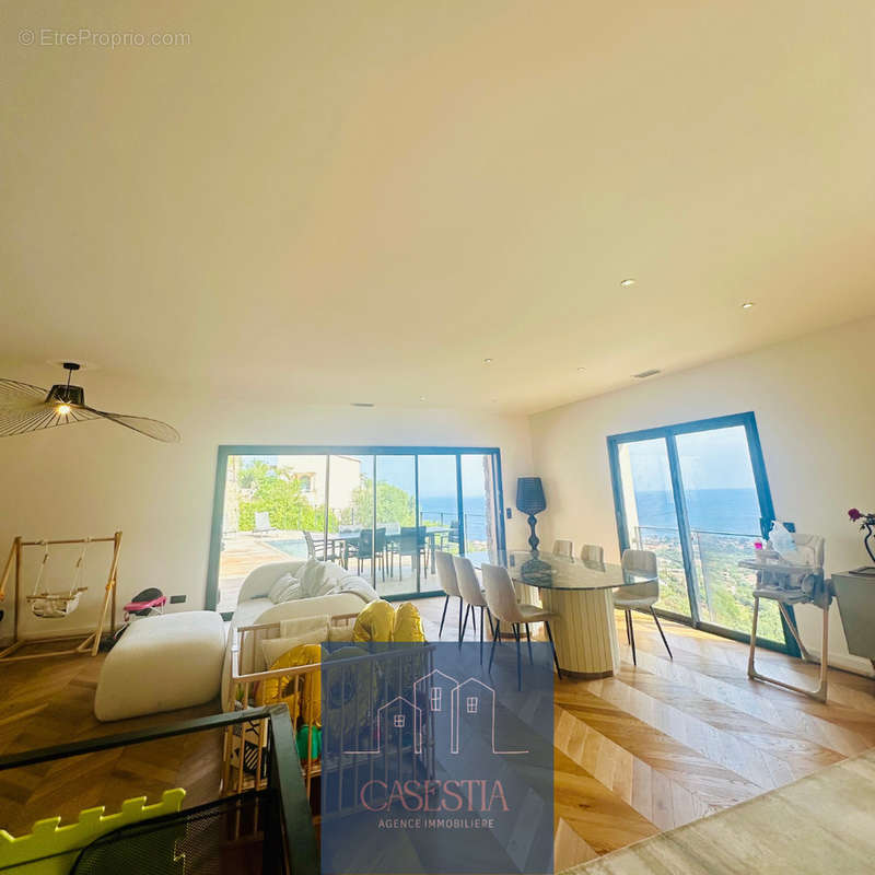 Sublime villa vue mer - photo 4