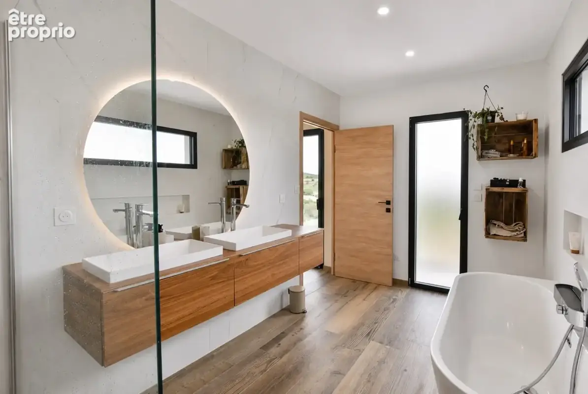 Maison à vendre 7 pièces proche de PEZENAS (34) - photo 14