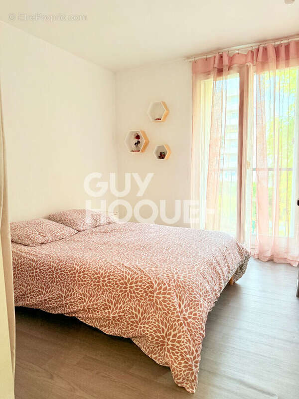 Appartement à SANNOIS