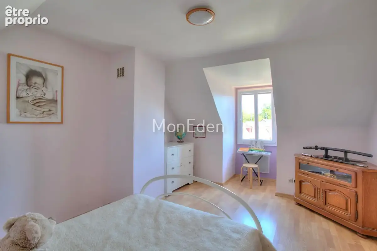 Maison  5 pièce(s) 120 m2 avec jardin  et Terrasse de 300m² - photo 10
