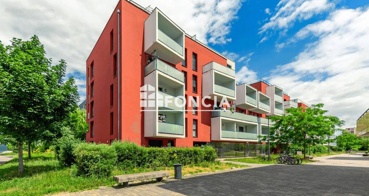 Appartement à STRASBOURG