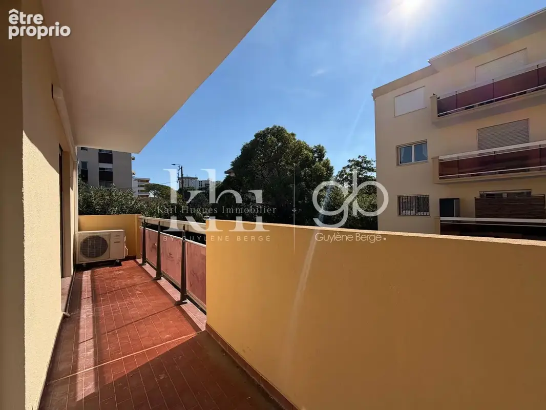 Appartement T3 traversant de 75 m2 à MONTPELLIER - 2 balcons et stationnements - photo 4