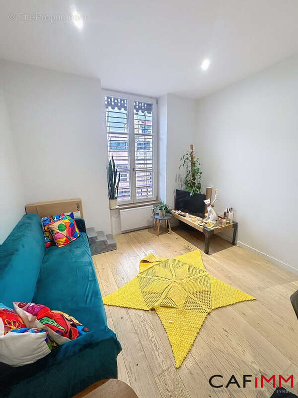 Appartement à LYON-3E
