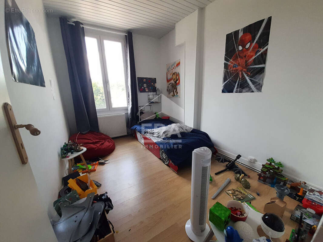 Maison 105m² à tergnier - photo 12