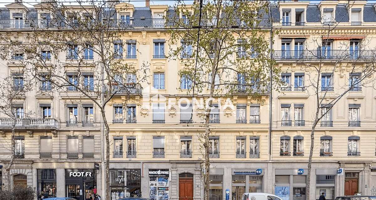 Appartement à LYON-7E