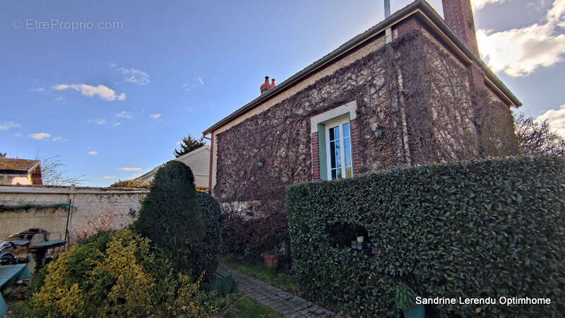 Maison à PONT-DE-L'ARCHE