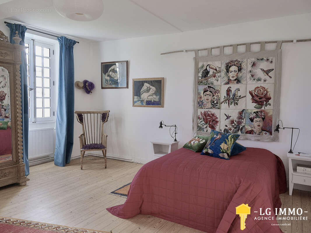 Maison à SAINT-FORT-SUR-GIRONDE