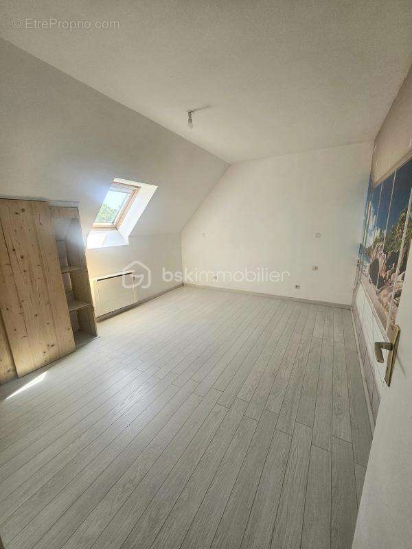 Maison familiale - abbecourt (60) - 3 ch - piece de vie 60m2 environ et garage neuf (2024) - photo 11