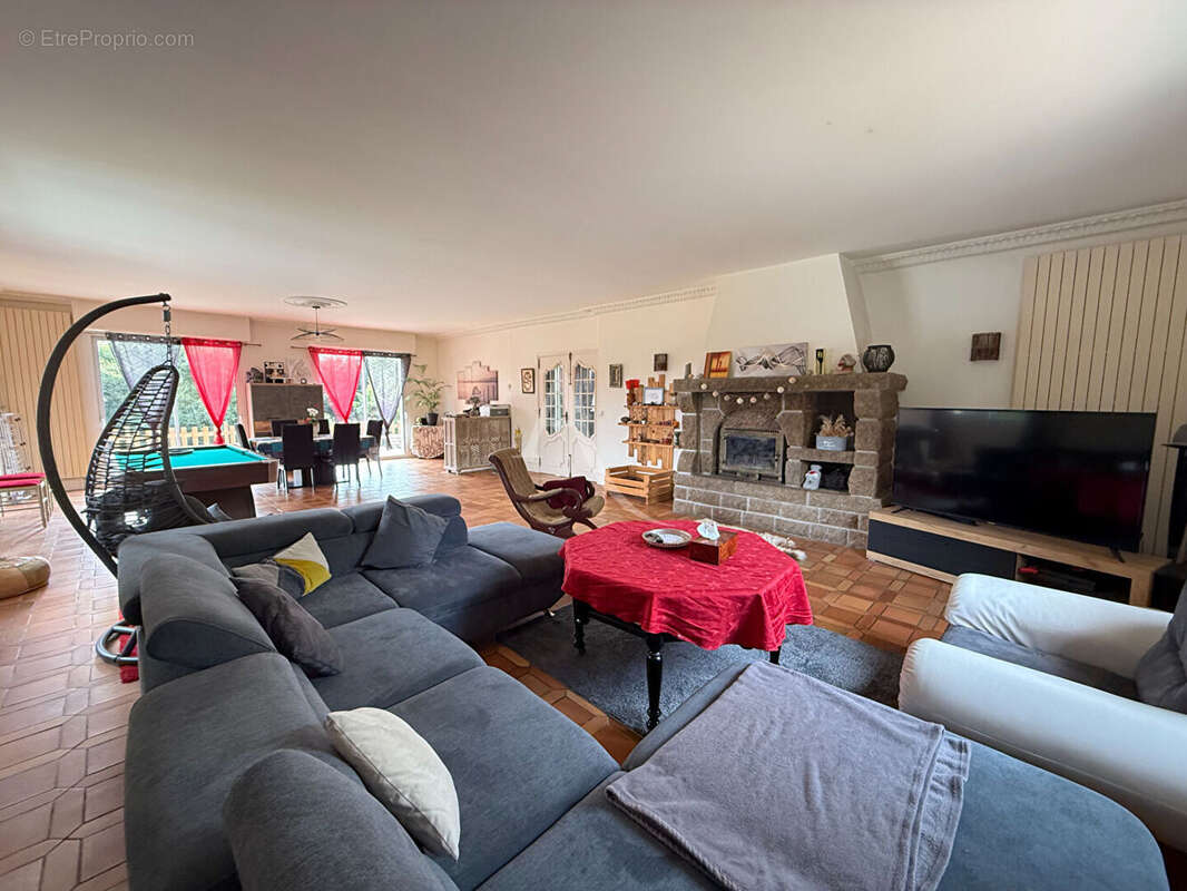 Maison à CHATEAU-GONTIER