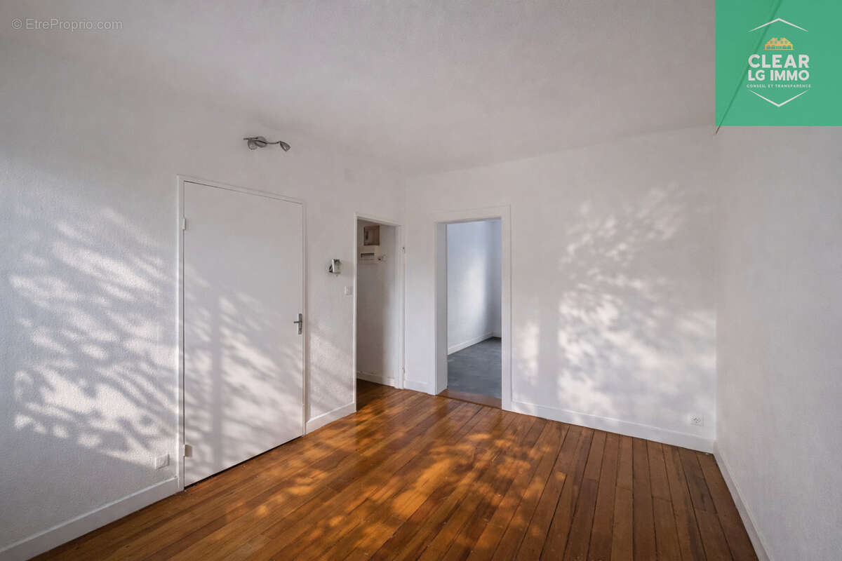 Appartement à HAGONDANGE