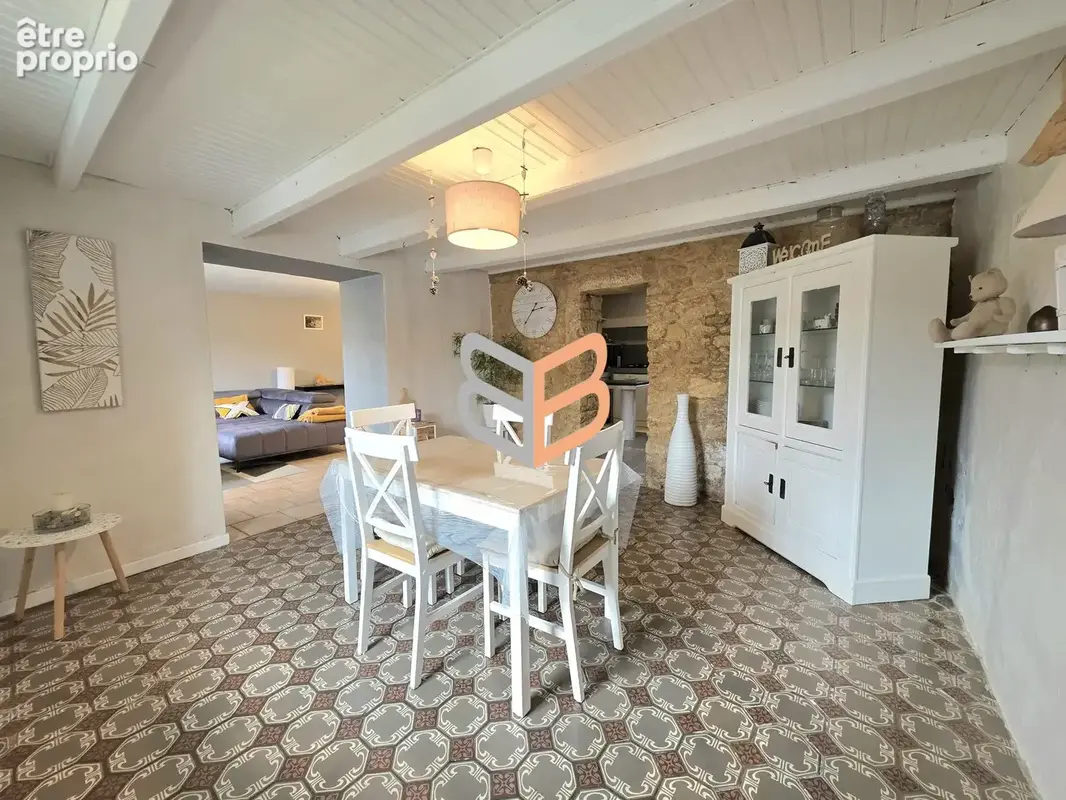 Maison à MERCY-LE-BAS