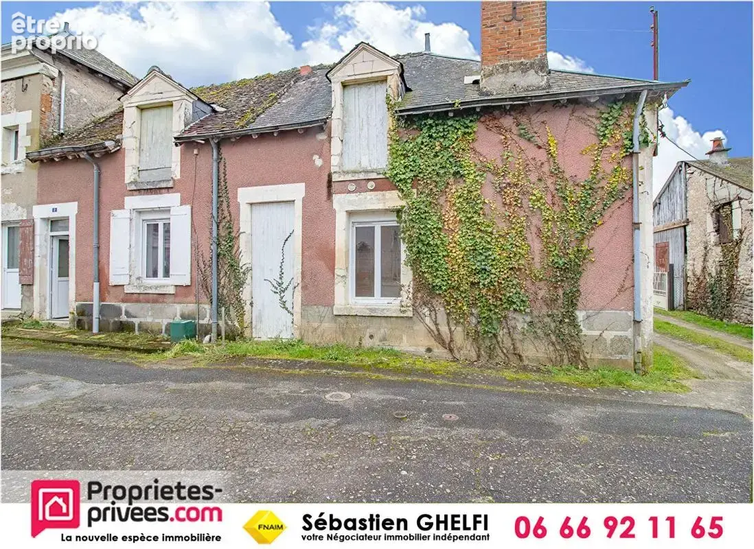 Maison à CONTRES