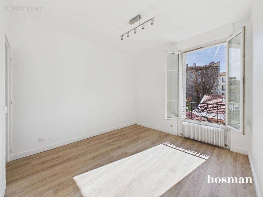 Appartement à ISSY-LES-MOULINEAUX