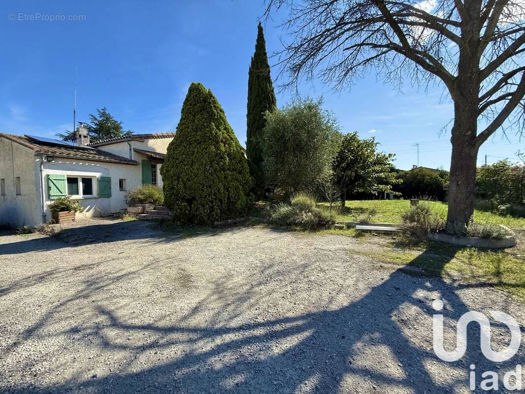 Photo 1 - Maison à BRAM