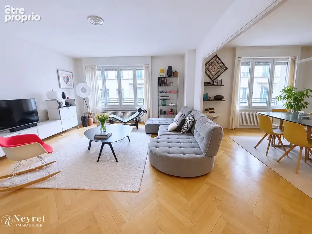 Appartement à LYON-6E