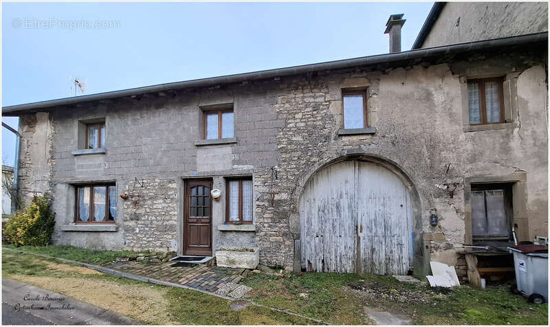 Maison à REMICOURT
