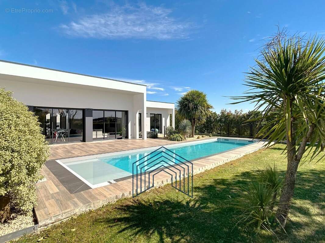 Maison à L&#039;UNION