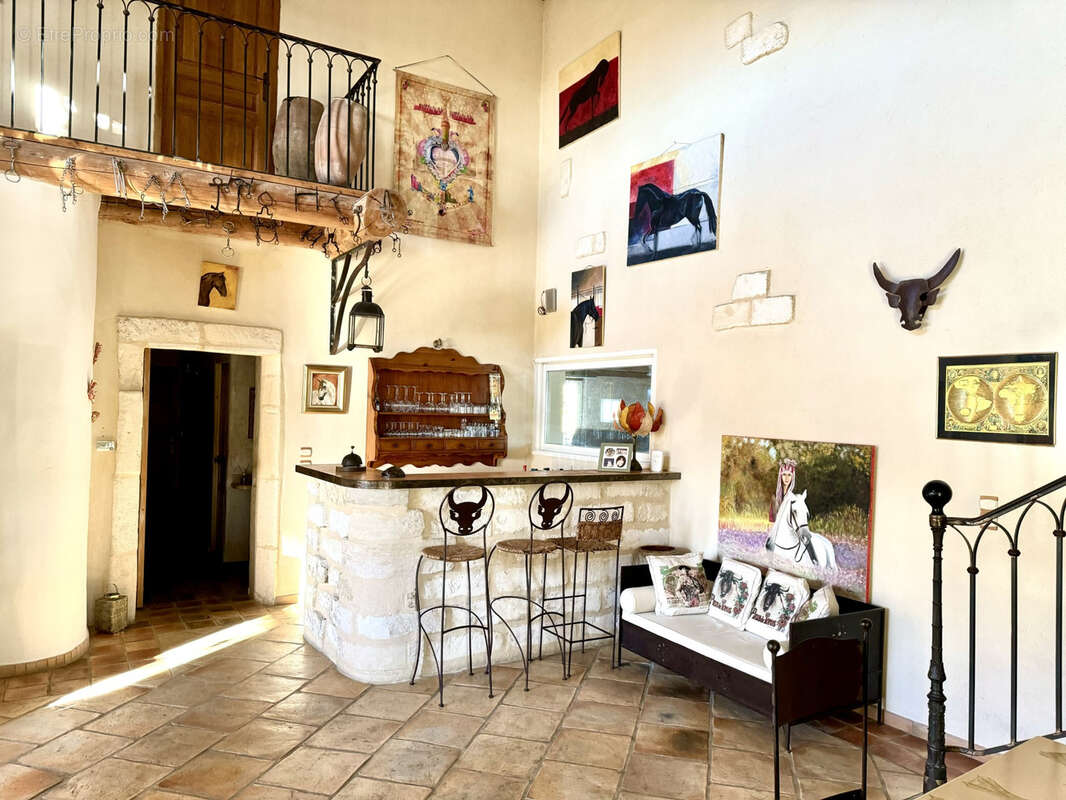 Maison à AIGUES-MORTES