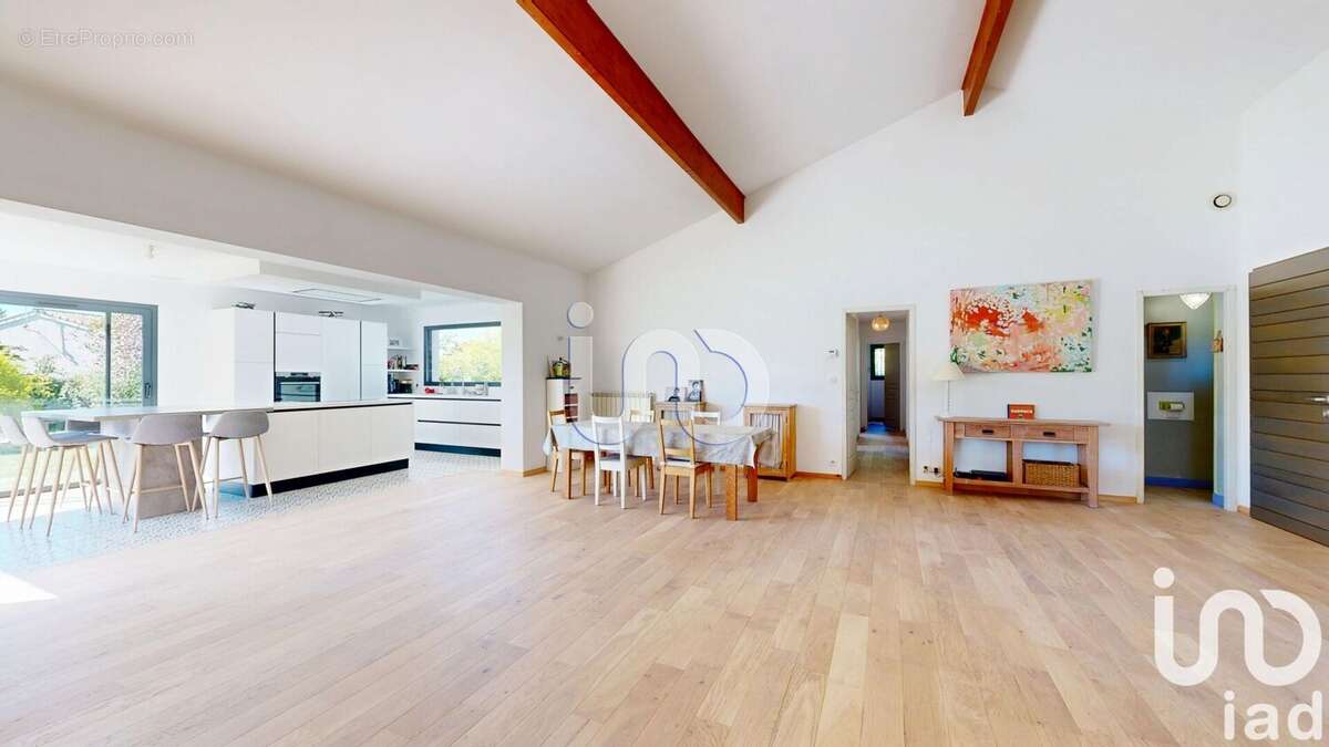 Photo 6 - Maison à FONTENILLES