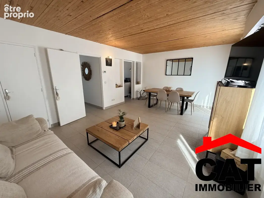 Maison 4 pièces 87 m² à vendre à Champagne-Sur-Seine (77430) - photo 4