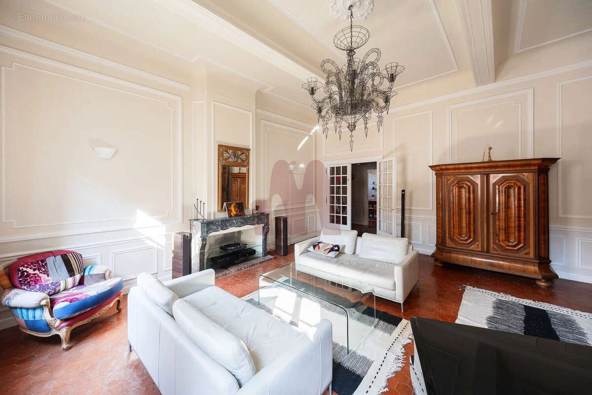 Appartement à AIX-EN-PROVENCE