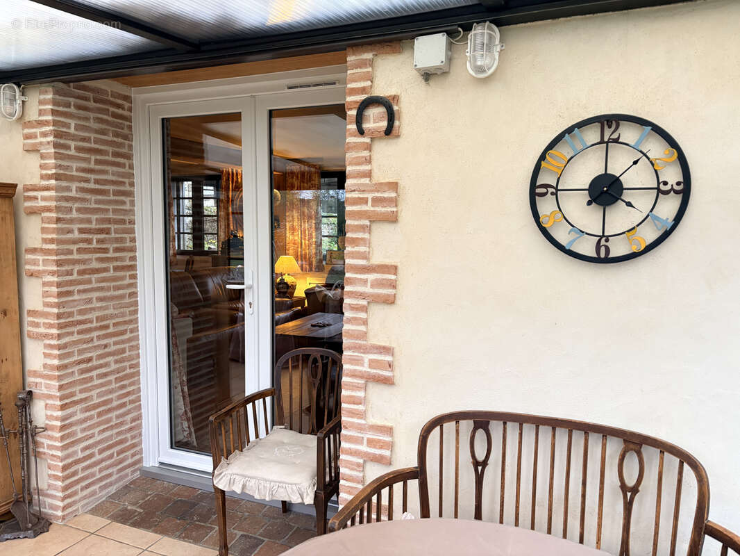 Maison à BILLANCELLES