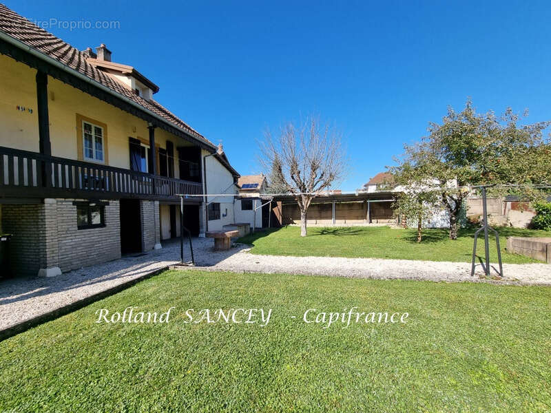 Maison à VALENTIGNEY