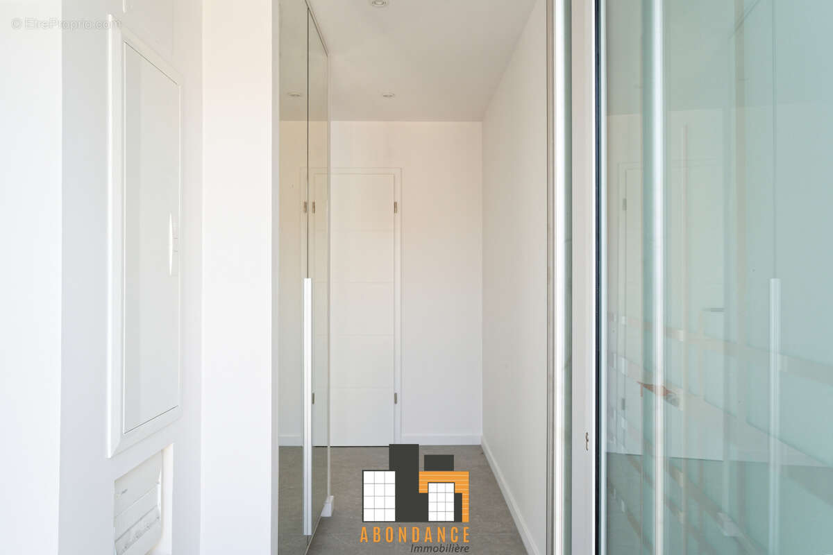 Appartement à LA WANTZENAU