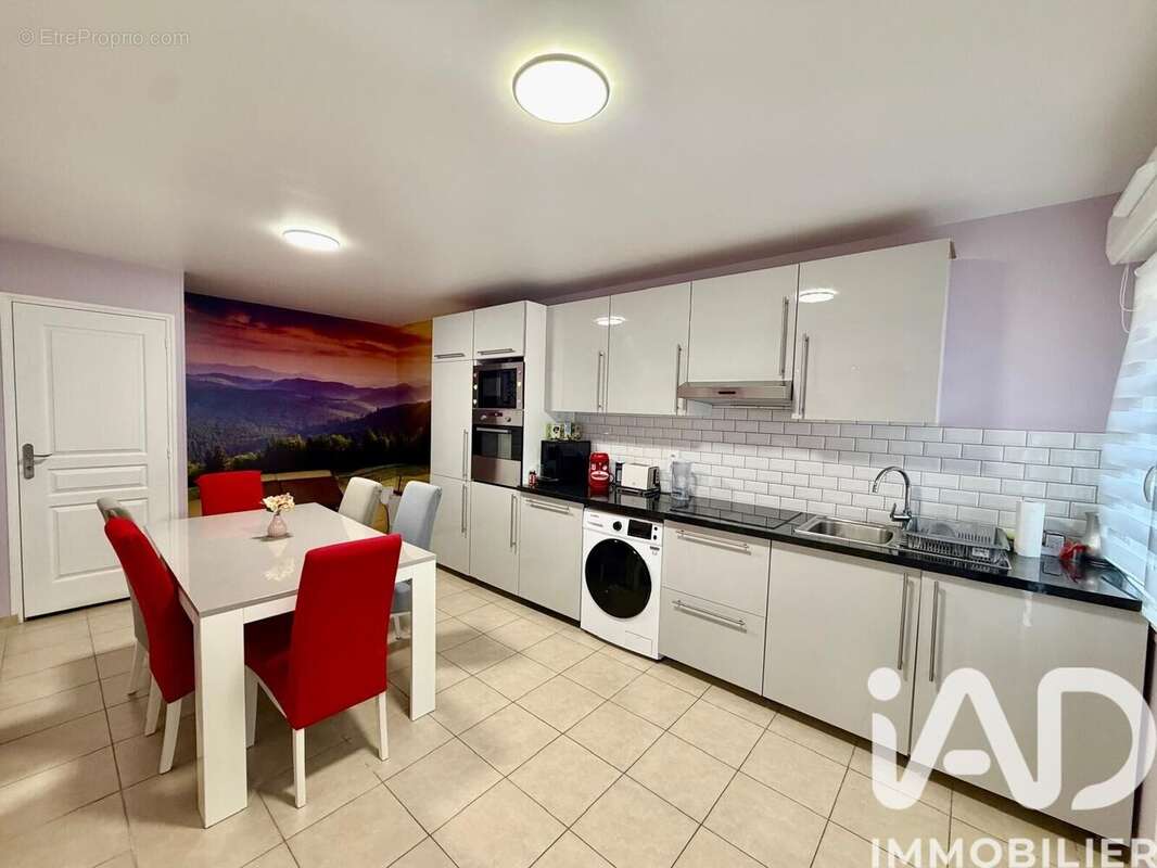 Photo 5 - Maison à NANTEUIL-LES-MEAUX