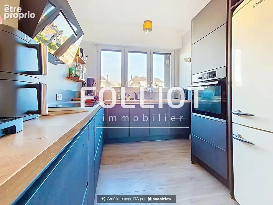 A VENDRE Magnifique appartement  de 96 m2  - 4 pièces - Vallée des jardin à Caen - photo 7
