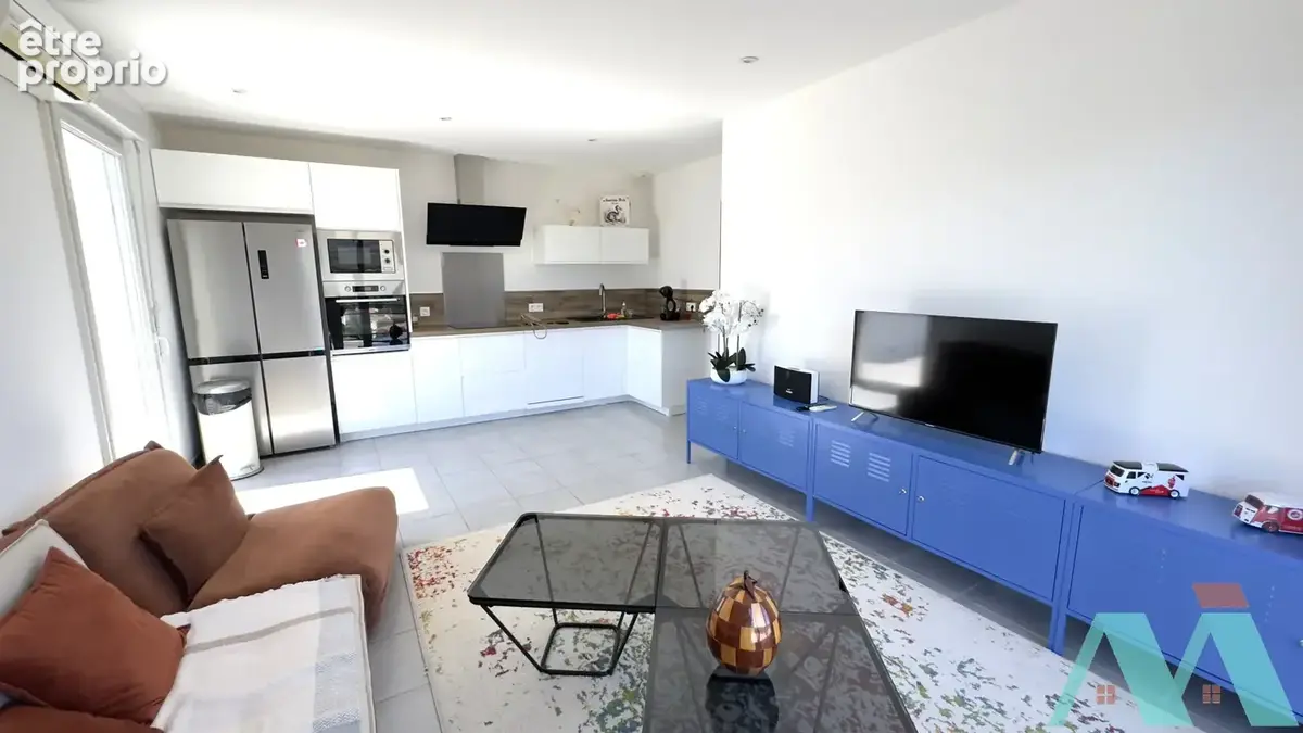 Appartement de type 4 avec vue dégagée - photo 4