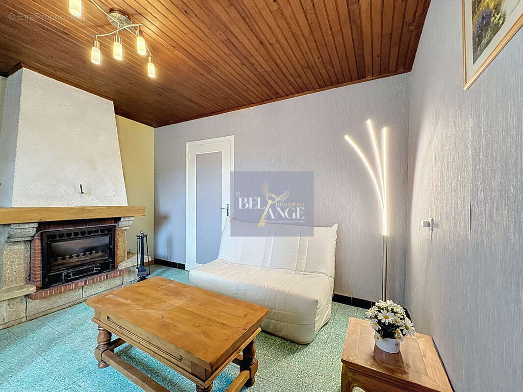 Maison à ALLEGRE-LES-FUMADES