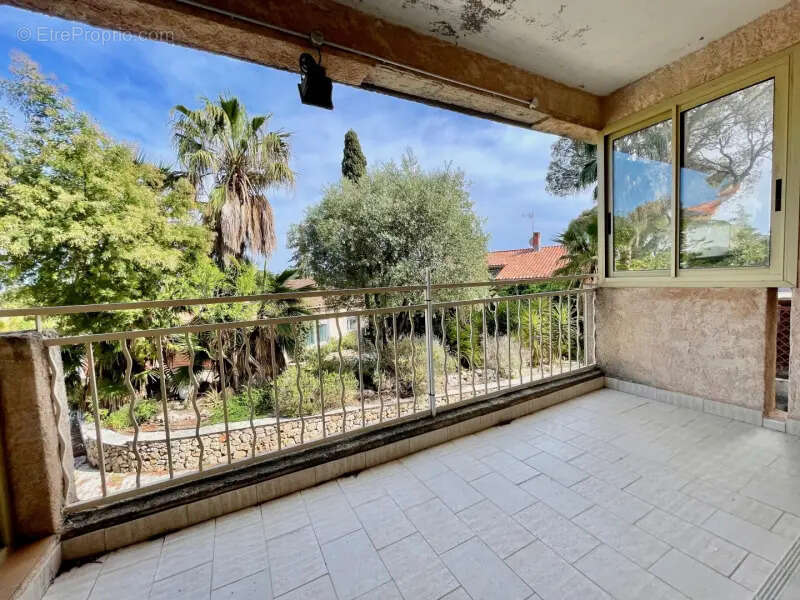 Appartement à SAINT-RAPHAEL