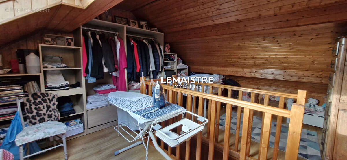 Maison à vendre - Yvetot - 80 m² - 2 chambres - Garage et terrasse - Proche toutes commodités - photo 9