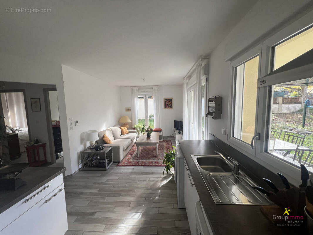 Appartement à FEGERSHEIM