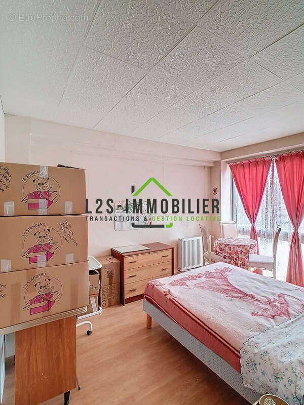 Appartement à SOISY-SOUS-MONTMORENCY