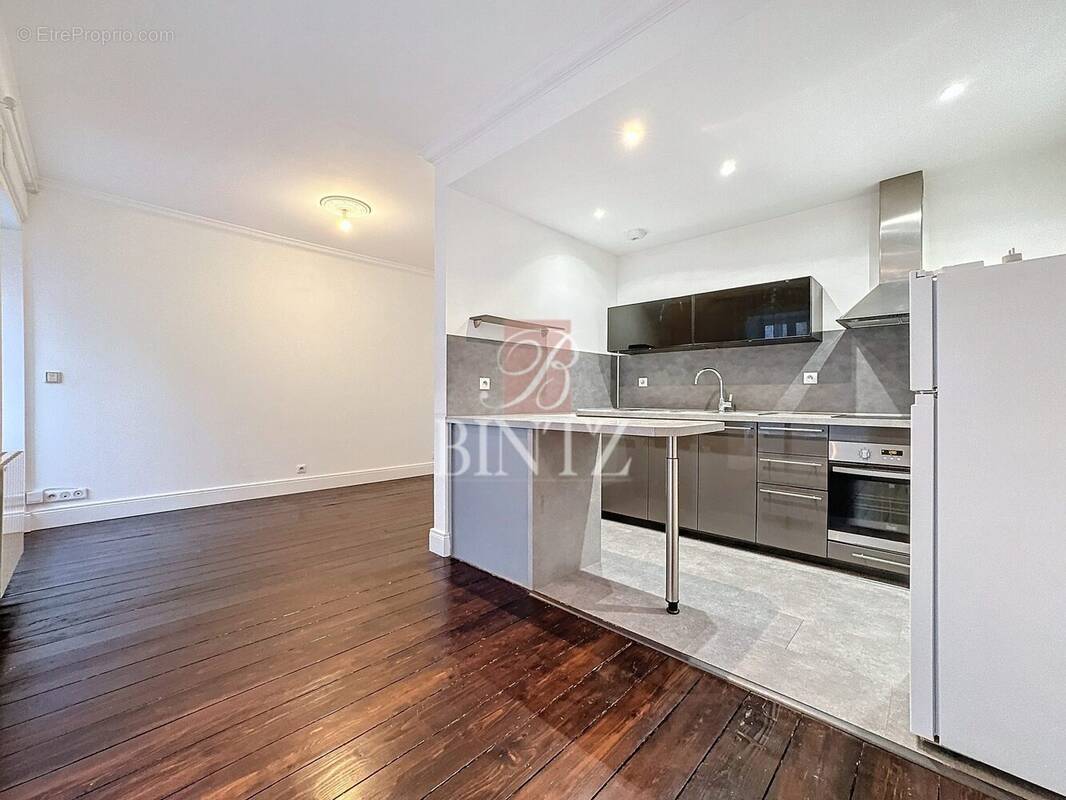 Appartement à STRASBOURG