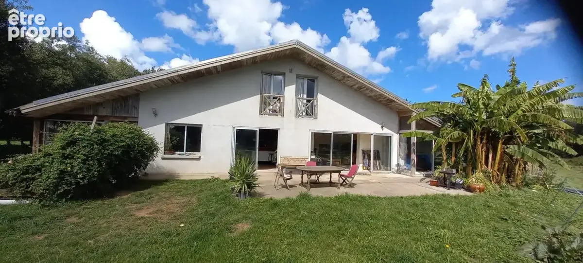 Maison à LANMEUR
