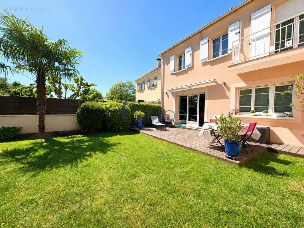 Maison à CLAMART