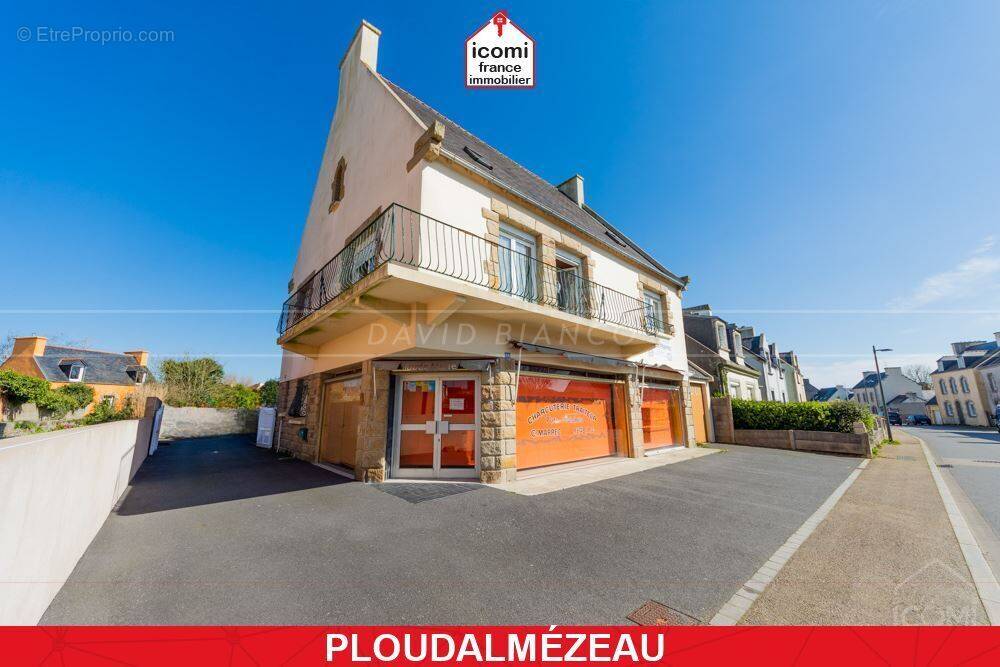 Appartement à PLOUDALMEZEAU