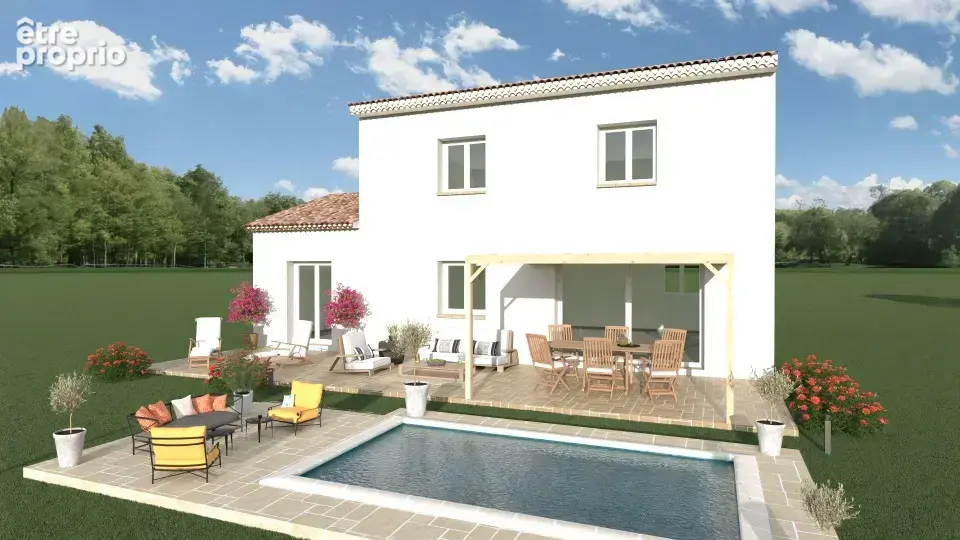 Terrain 641 m² à Draguignan  - photo 5